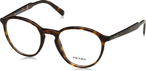 prada pr 13tv 2au1o1 havana|Prada PR13TV Eyeglass Frames 2AU1O1.